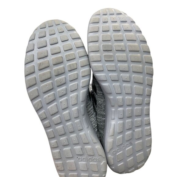 Adidas Lite Racer Adapt Cloudform Mens Gray LT Running Sneakers SZ 11 SKU 9424 - Picture 5 of 15